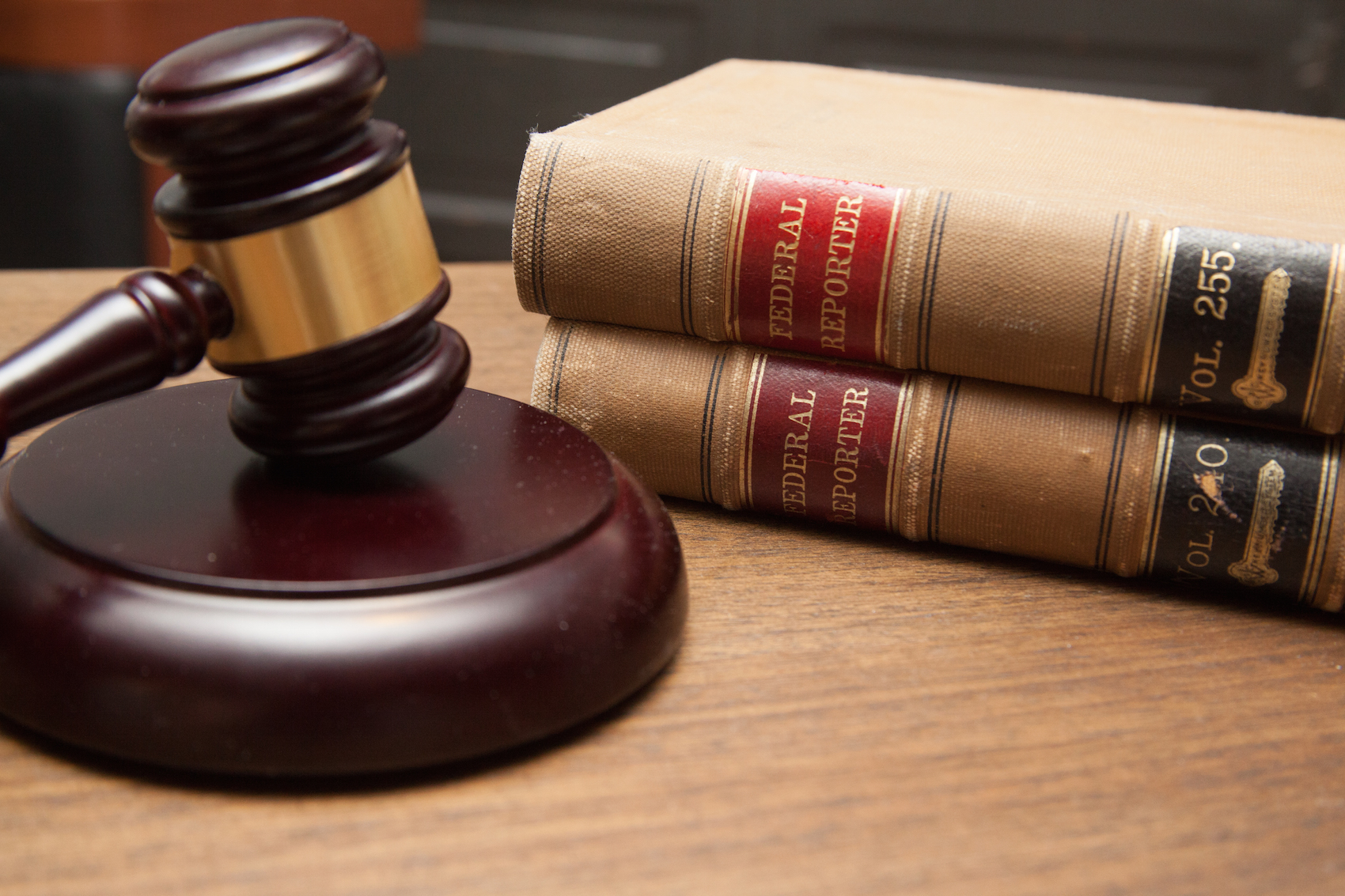 A Judge's Gavel, Photo Attribution: https://www.weisspaarz.com