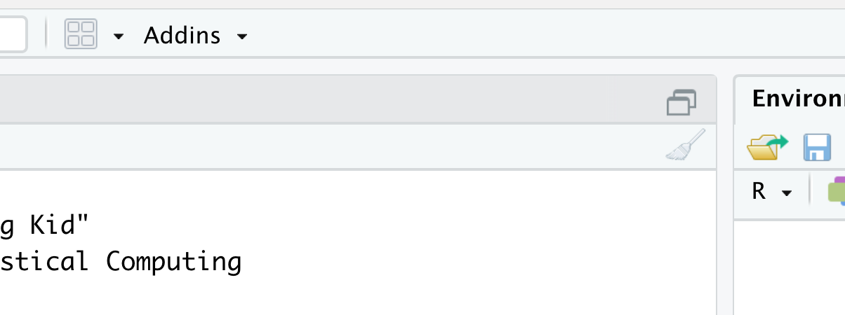 Restoring The Fourth Pane